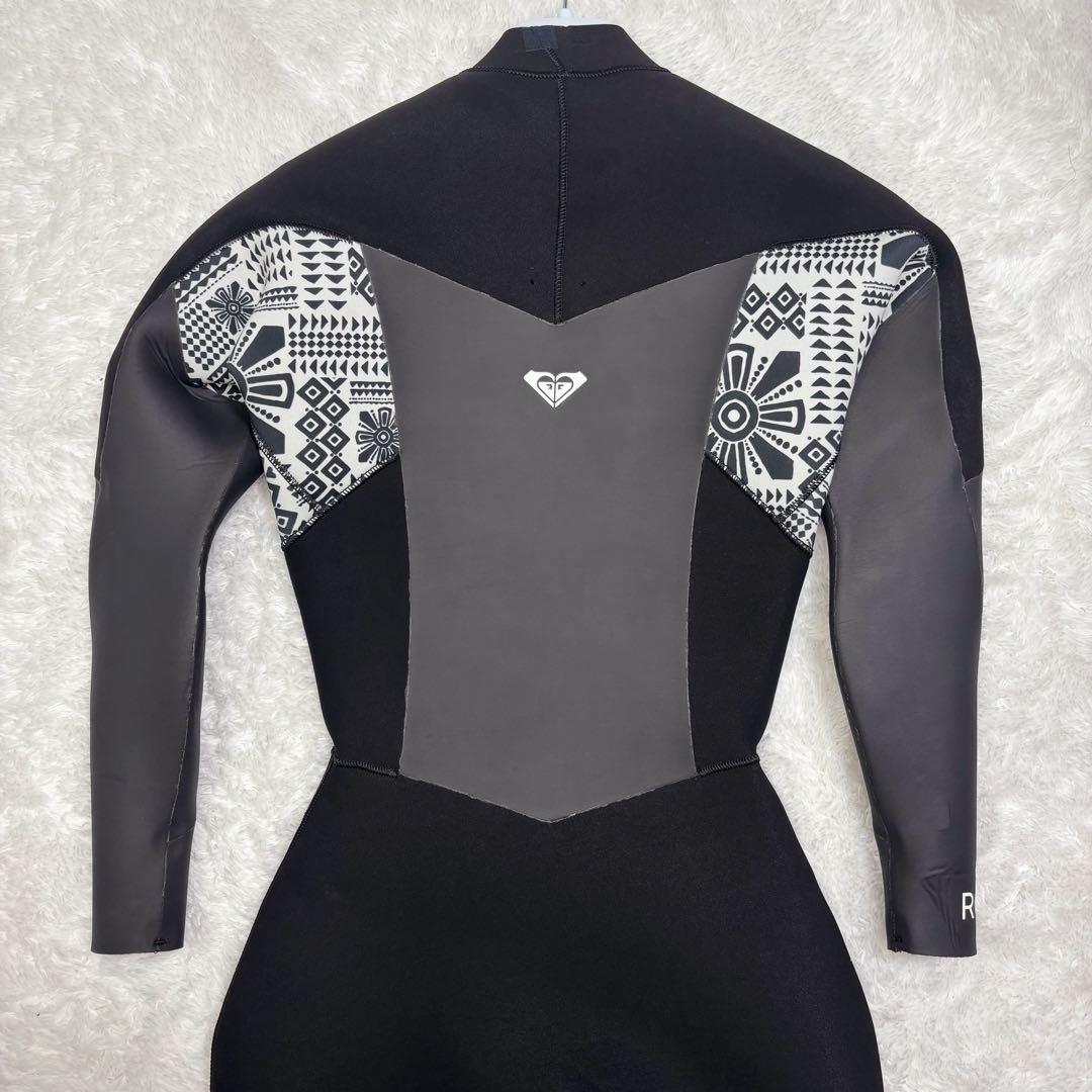 ROXY ロキシー レディース ウェットスーツ セミドライ Mサイズ ハンガー付