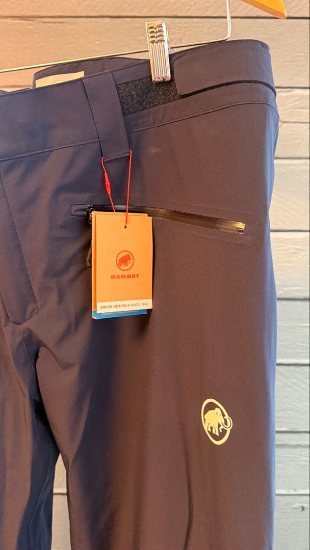 MAMMUT Stoney HS Jacket パンツセットマムート