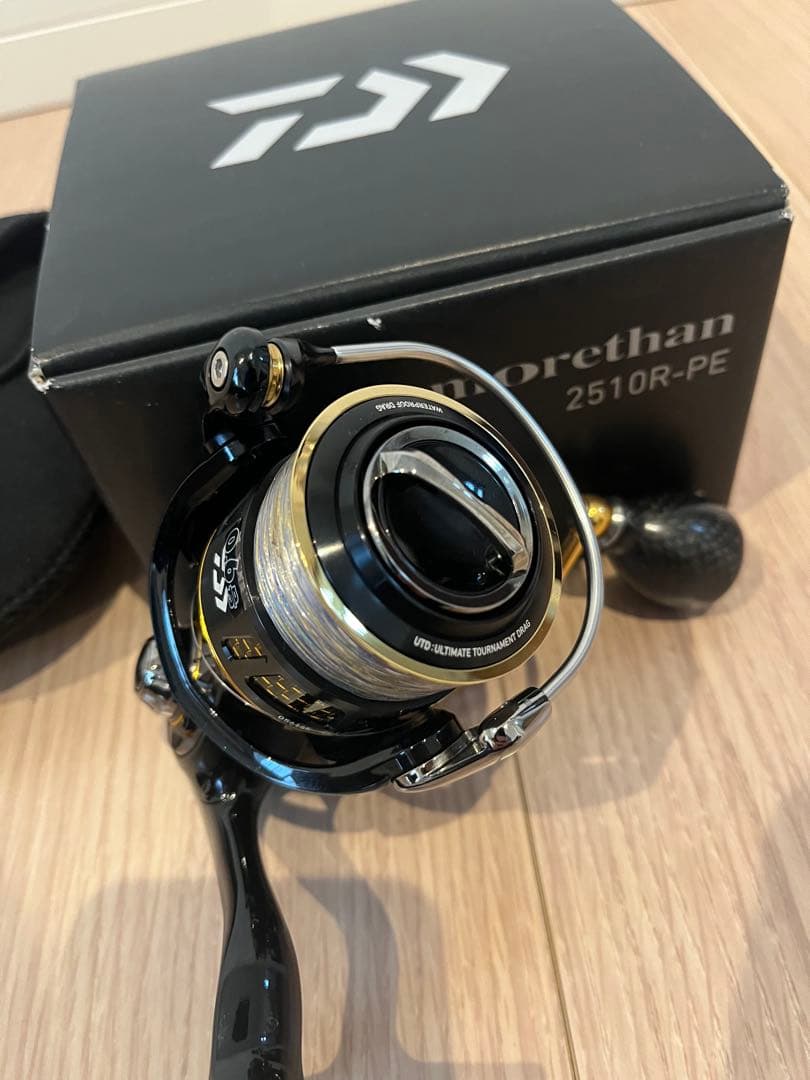 ダイワ モアザン　MORETHAN 2510R PE