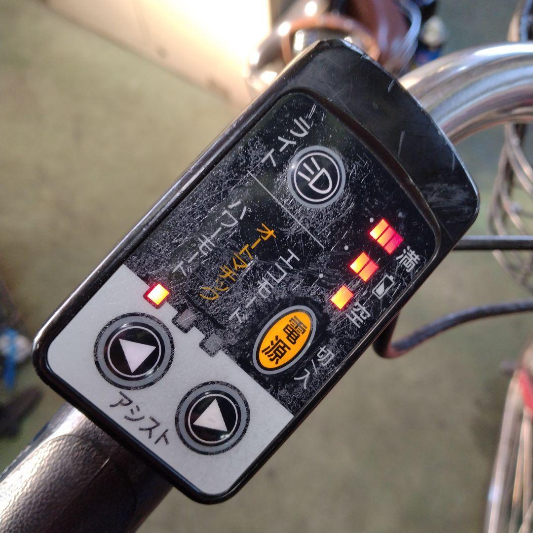 値下げ中[756]送料無料 Gyutto Plus 電動自転車 BT・充電器なし