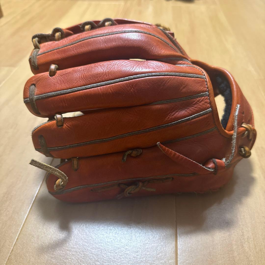 和牛JB 硬式野球グローブ 内野手用