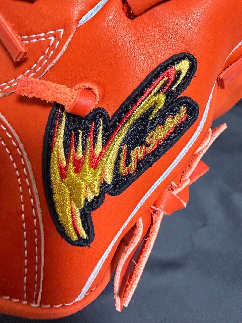 f*z様 アイピーセレクト 投手用 グローブ 新品未使用 グラブ袋付き