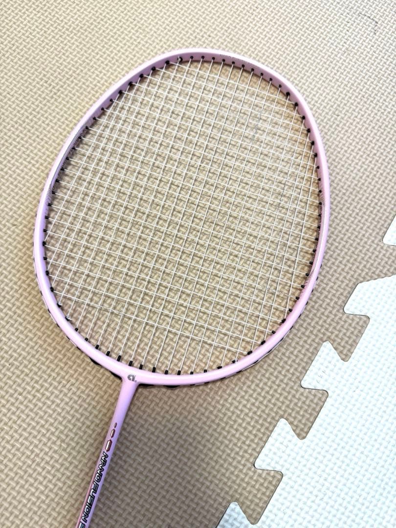 apacs アパックス　バドミントンラケット