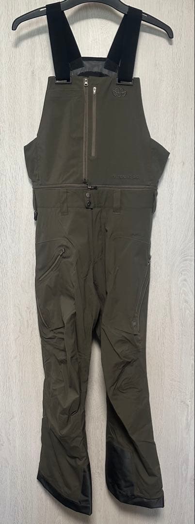 2026年モデルTeton Bros TB Pant ブラウン　Mサイズ