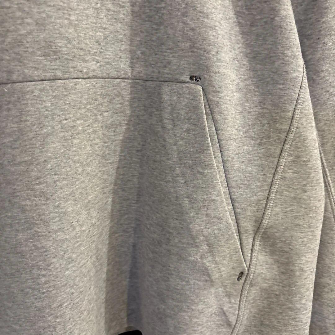 Nike ジャージ上下セット グレー