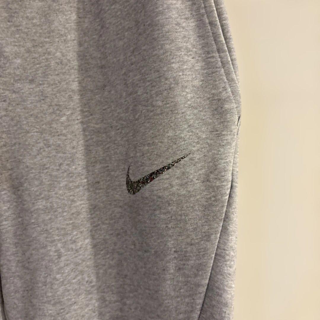 Nike ジャージ上下セット グレー