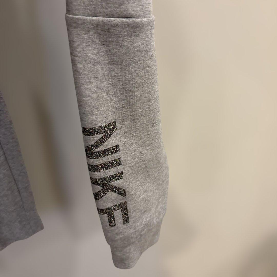 Nike ジャージ上下セット グレー