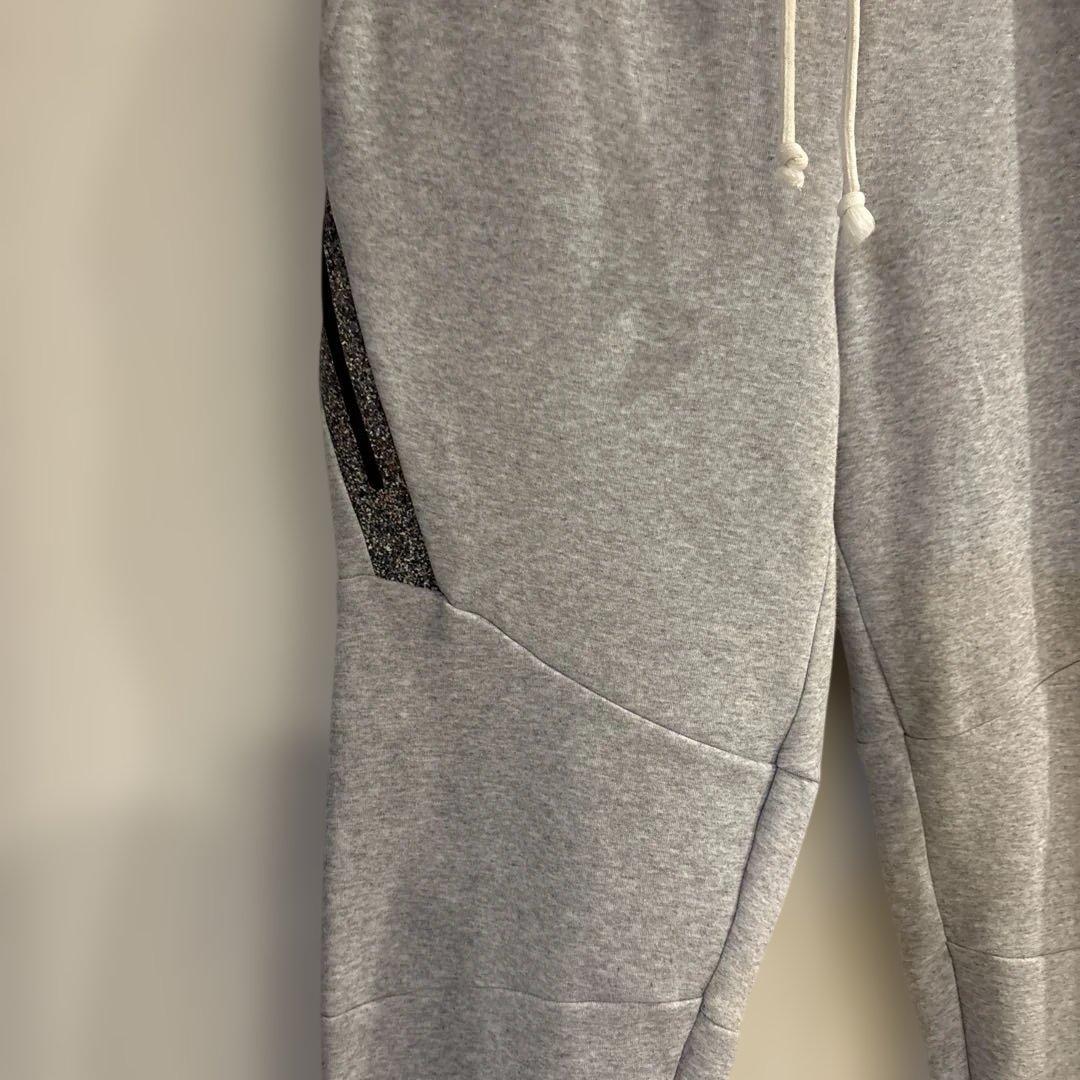 Nike ジャージ上下セット グレー