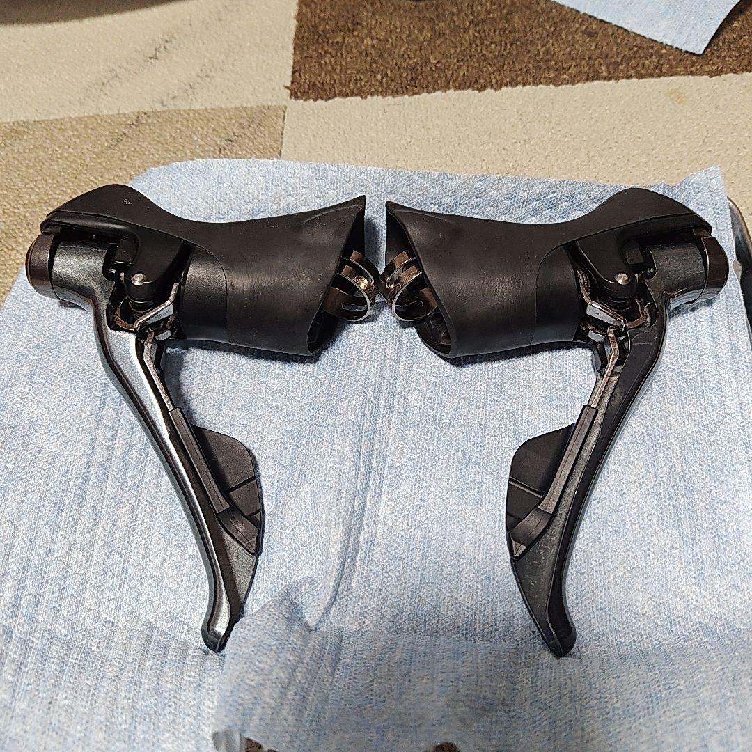 機械式 Tiagra 4700 リムブレーキ コンポーネントセット