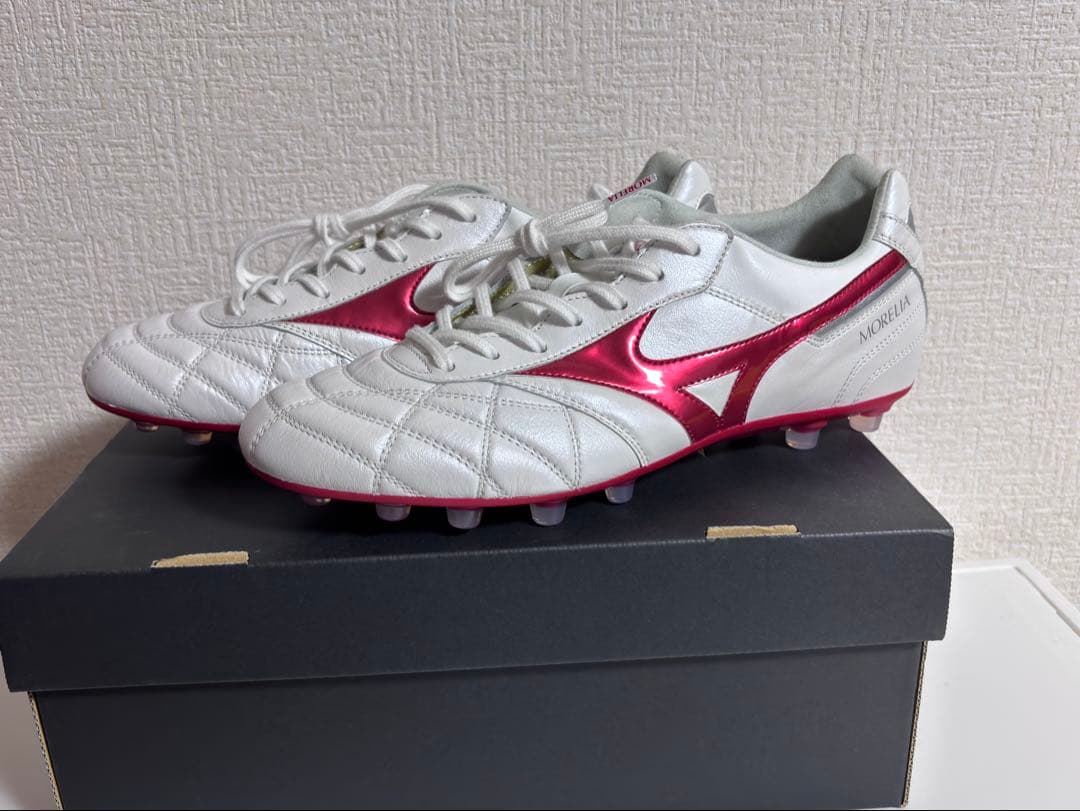 Mizuno サッカースパイク モレリア2 japan ag 26.0cm 26