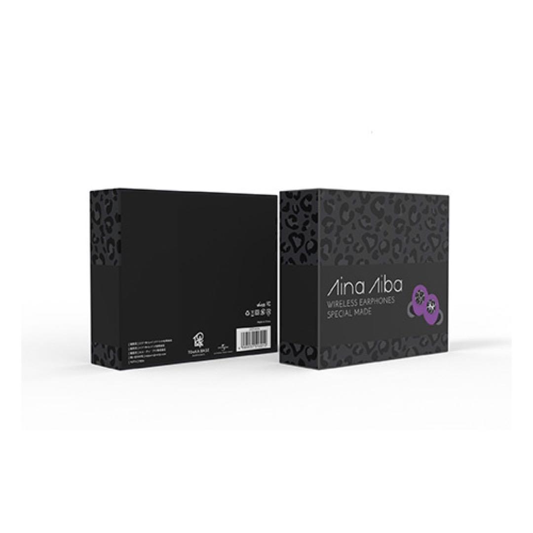 イヤフォン イヤホン ワイヤレス 相羽あいな