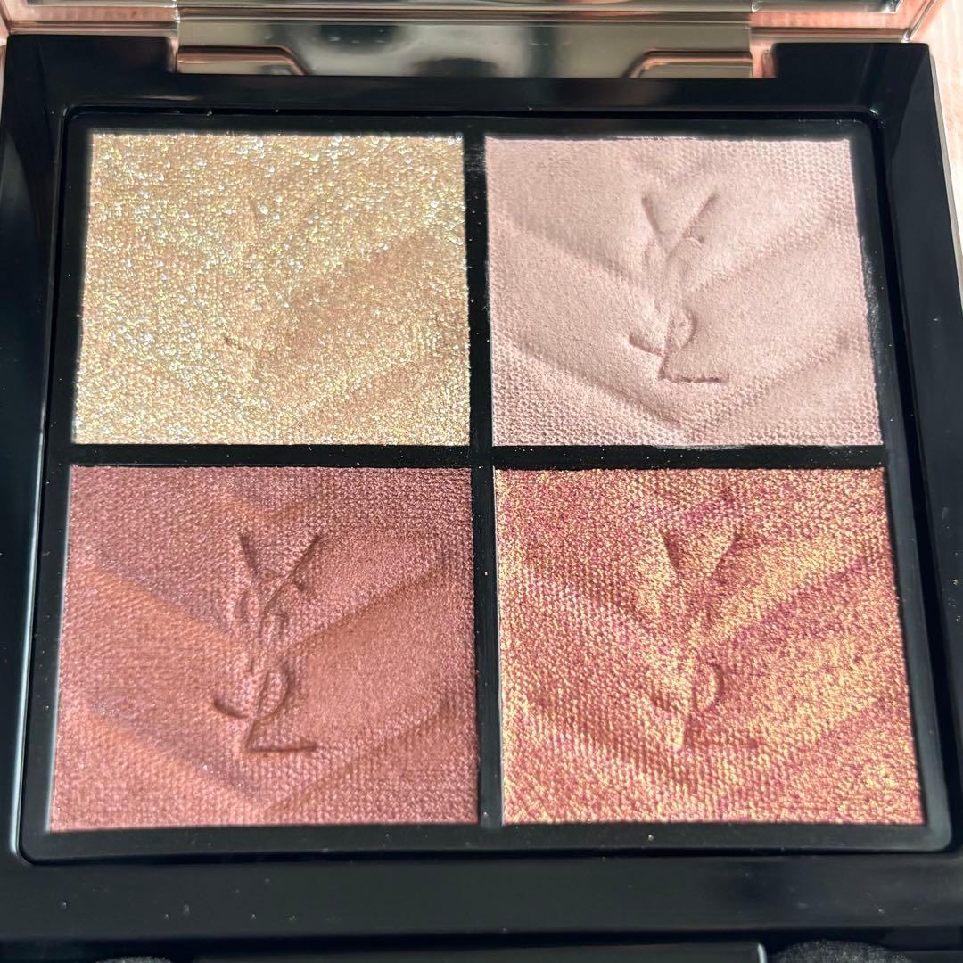 ✩限定品✩YSL クチュール ミニ クラッチ アイシャドウ 825 即購入可能❤︎