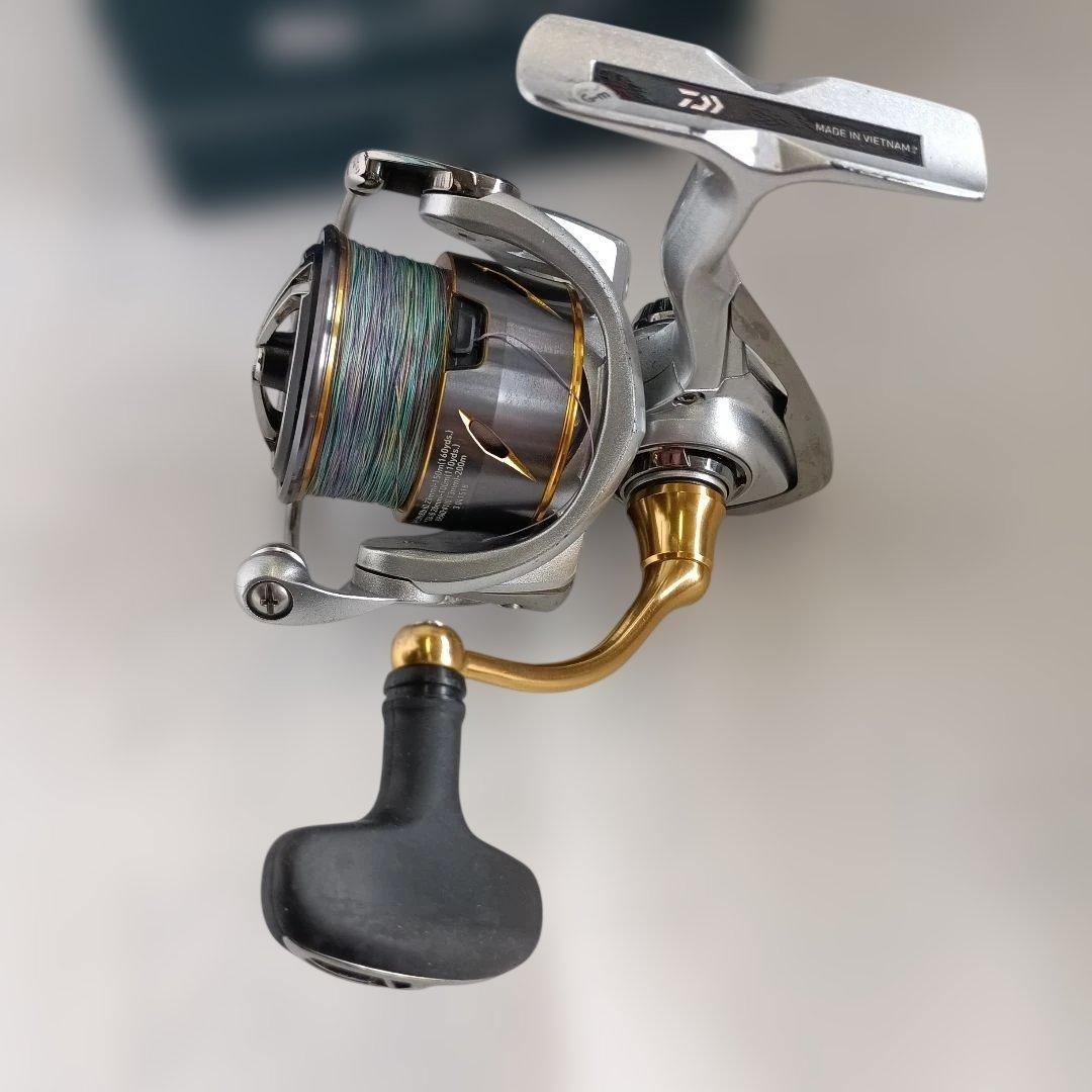 ダイワ　21フリームス LT 3000-CXH