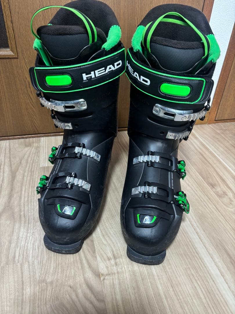 HEAD EDGE NEXT 85 スキーブーツ 29.0cm〜29.5cm