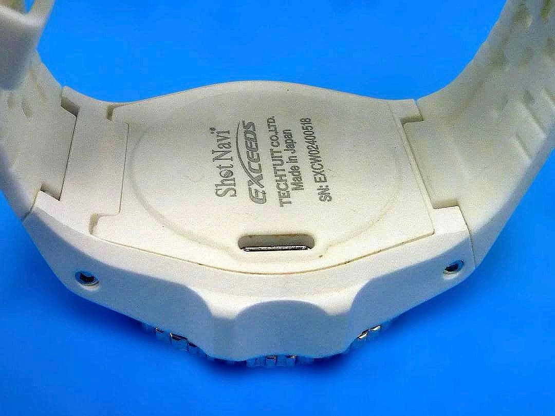 ショットナビ(Shot Navi) EXCEEDS ゴルフ GPSナビ