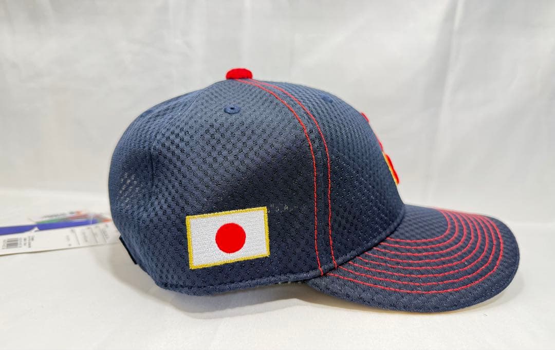 レプリカキャップ【2026 WORLD BASEBALL CLASSIC TM】