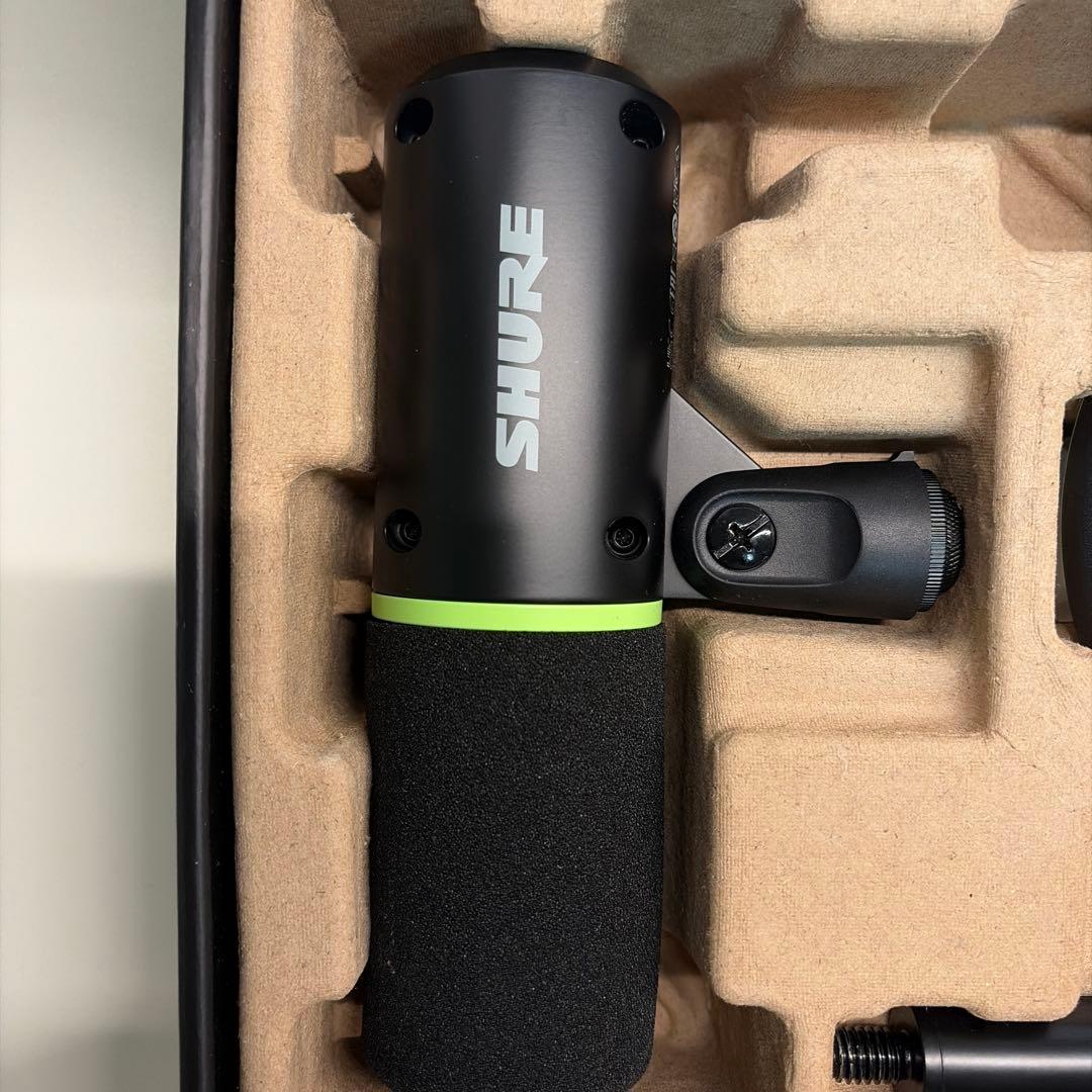 配信機器・PA機器・レコーディング機器 SHURE MV6