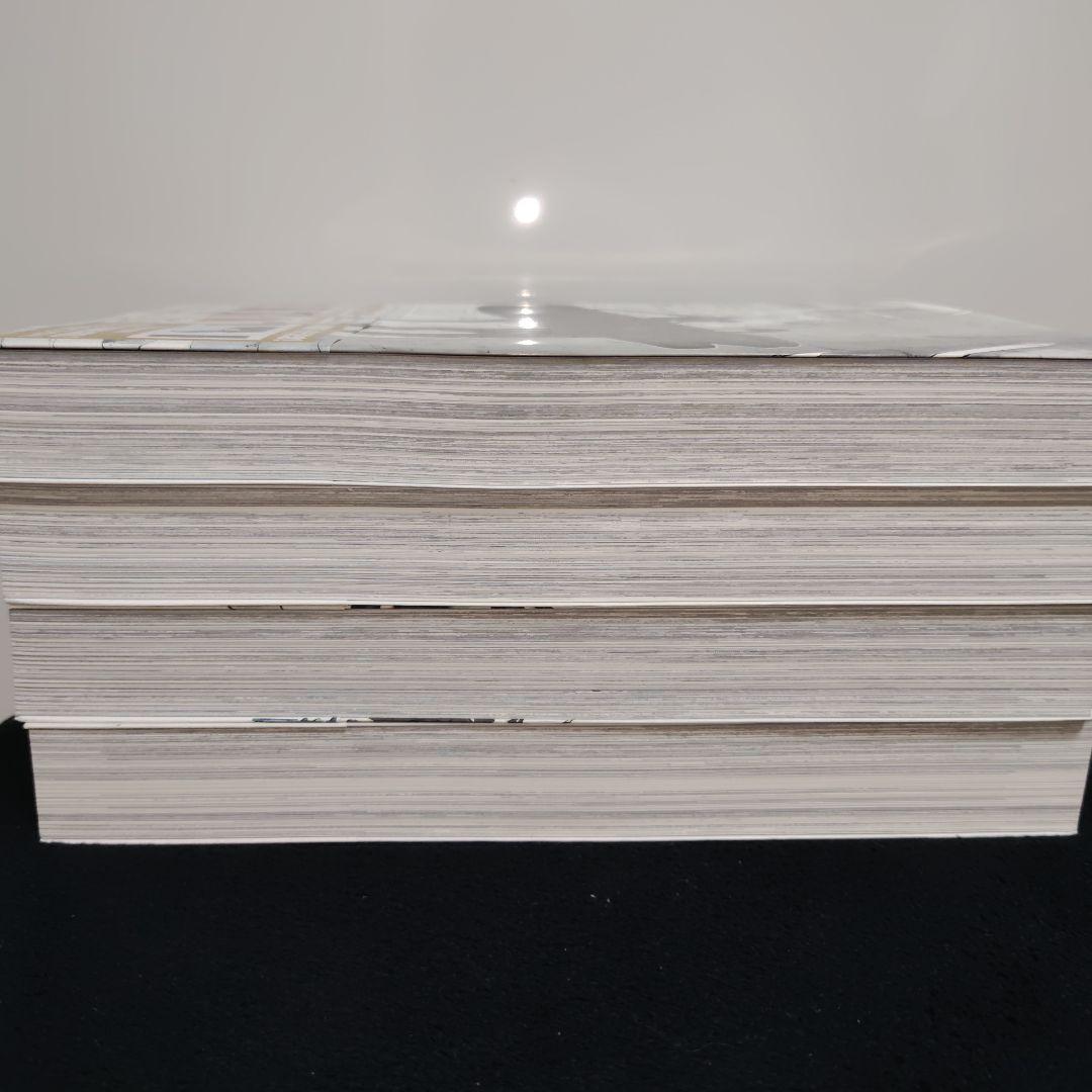 【全巻帯付】BLAME! ブラム　新装版　1巻〜4巻セット　弐瓶勉