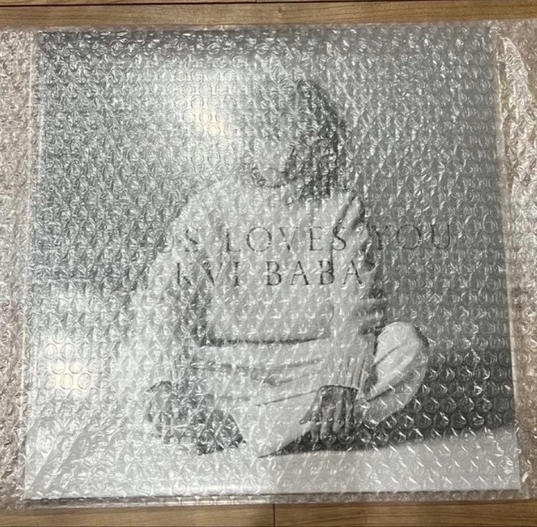 Kvi Baba レコード 2枚セット