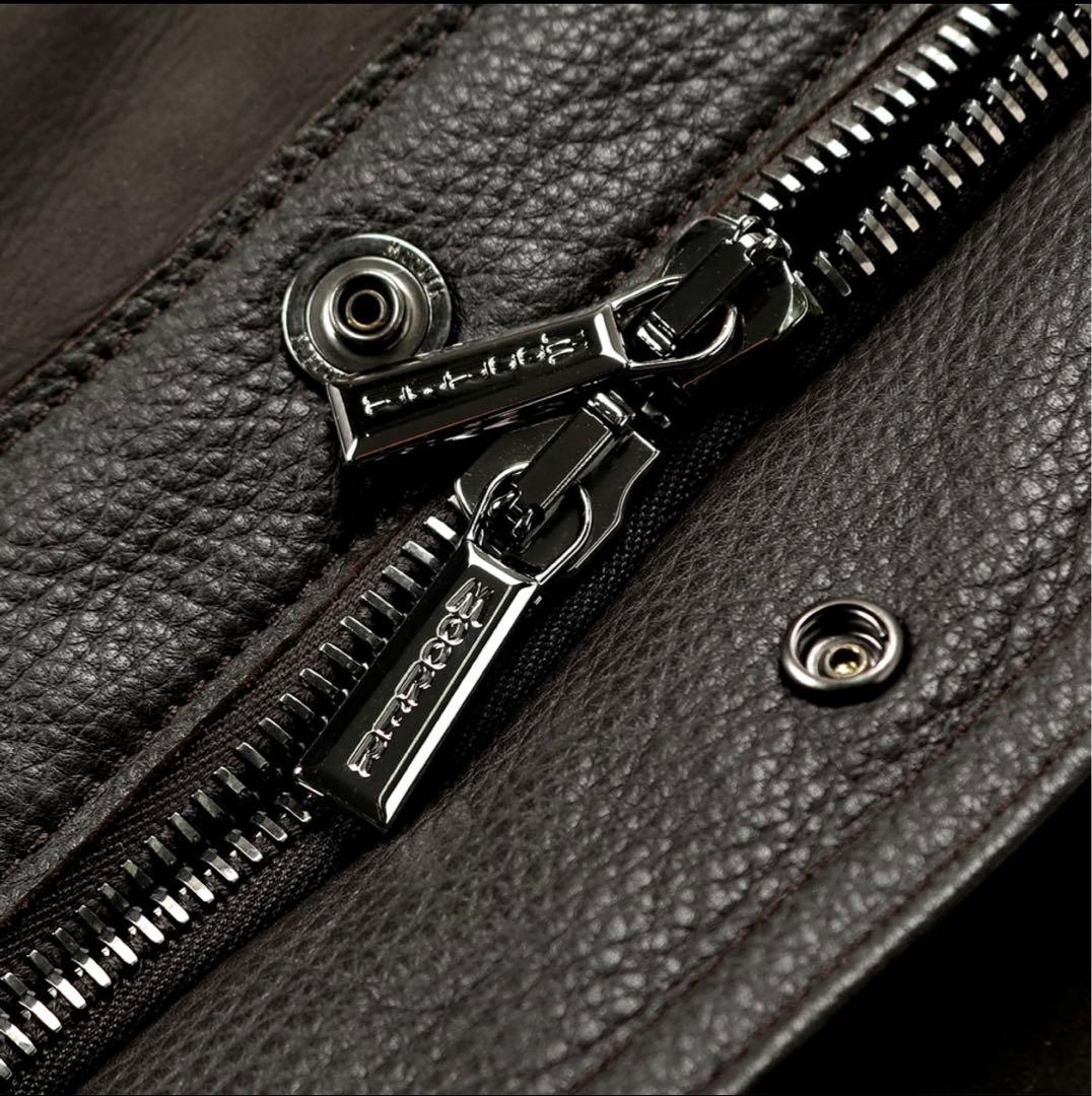 定価80万 新品未使用 ムーレー MOORER ムートンETTORE-ME 46