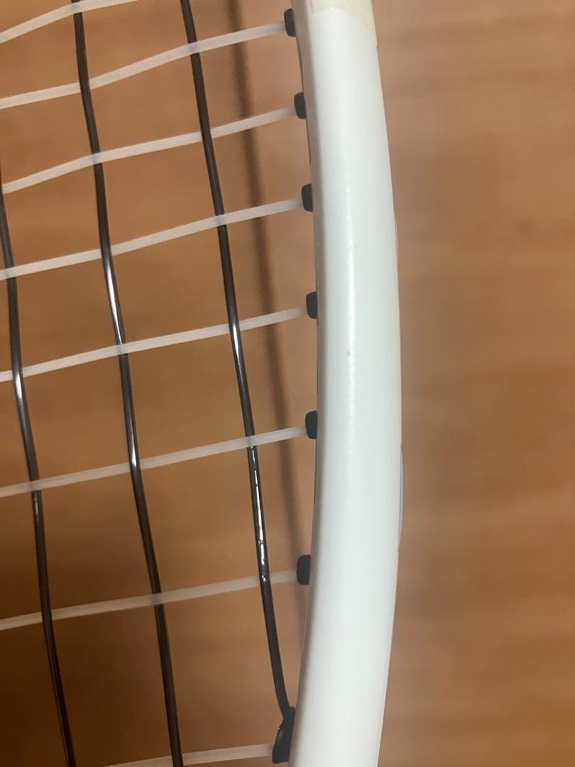 Yu Su YONEX ボルトレイジ7vステア