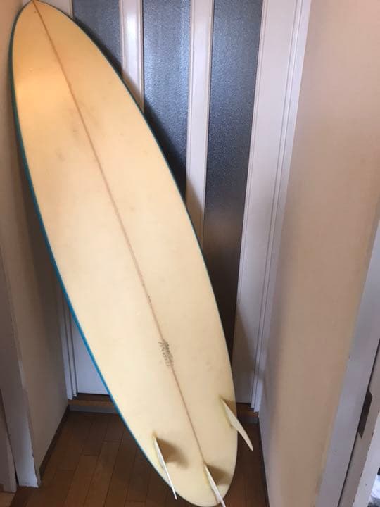 off the wall サーフボード