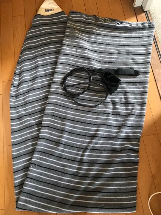 off the wall サーフボード