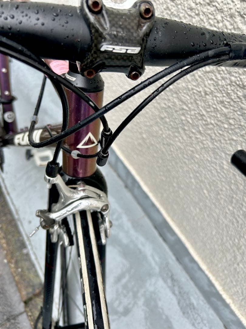 【送料無料】FUJI NAOMI2023年モデル◆人気＆希少なパープル★