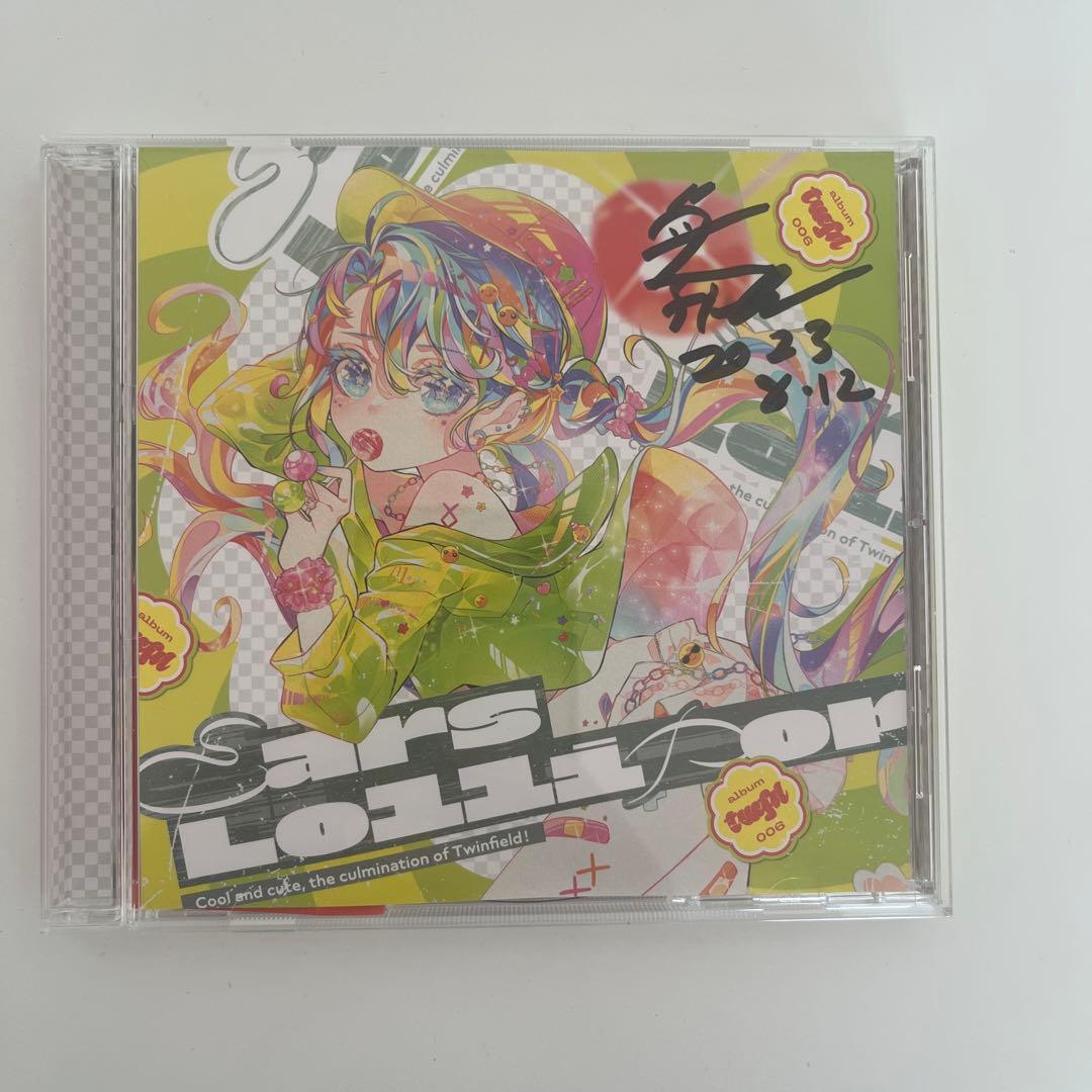 ボカロ 直筆サイン入りCD まとめ売り バラ売り可