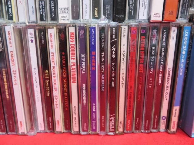 U*I様 【ee650/14】超大量!!　CD100枚セット　J-pop/洋楽