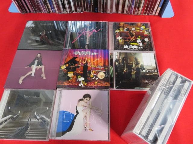 U*I様 【ee650/14】超大量!!　CD100枚セット　J-pop/洋楽