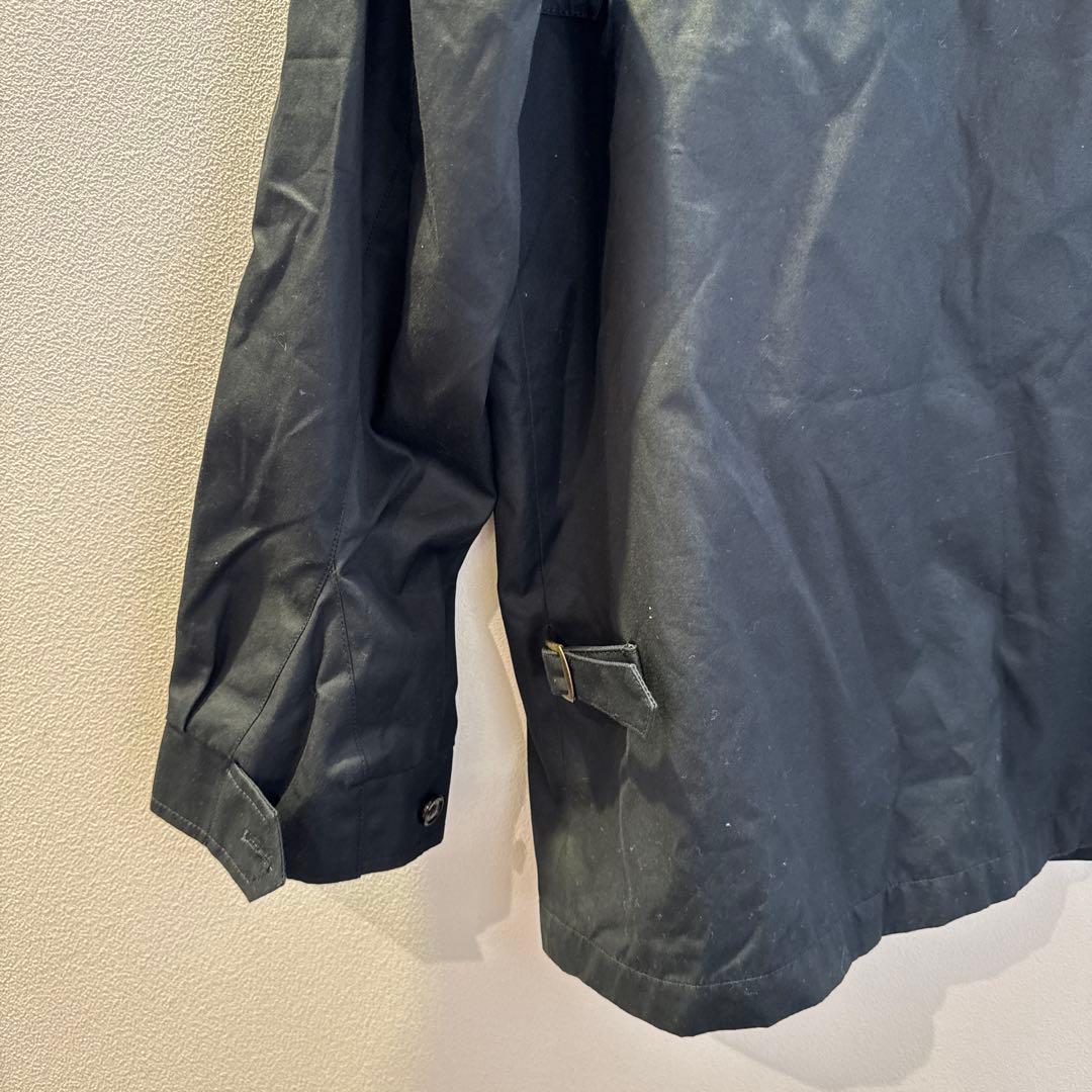 希少 BARACUTA バラクータ G4 ハリントンジャケット ブラック 濃紺