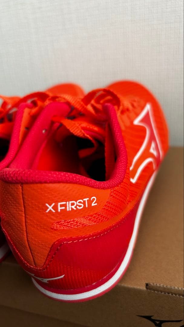 Mizuno スパイク　陸上部　新品未使用　26.5