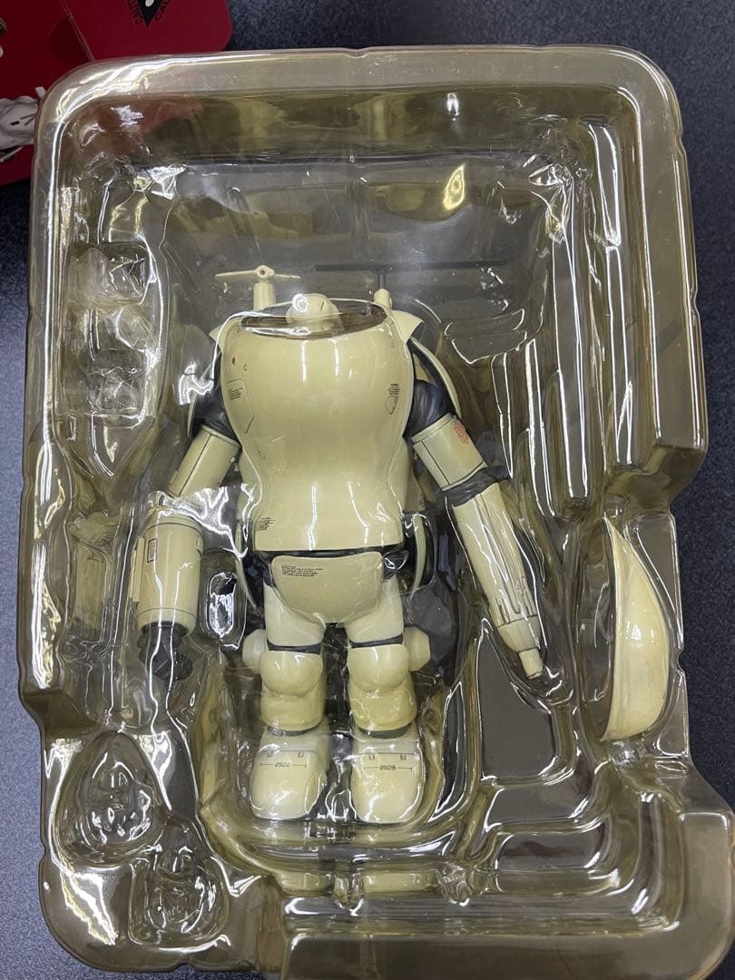 マックスファクトリー　1/16 スネークアイ　K マシーネンクリーガー　SF3D