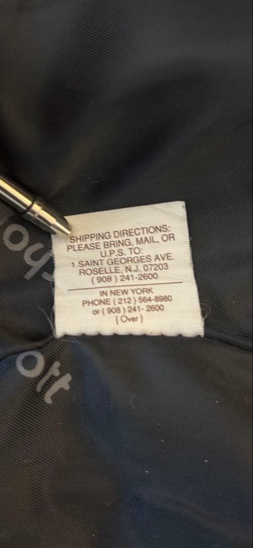 Schott ショット　シングルライダースジャケット　レザージャケット　USA