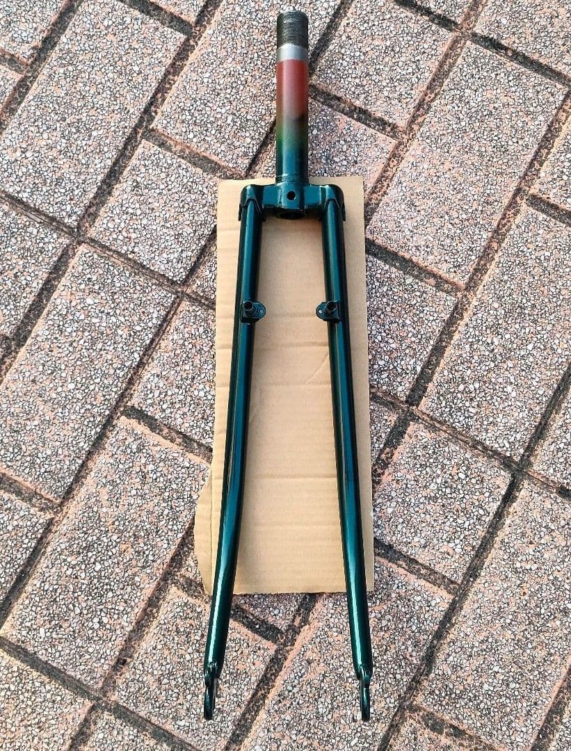 ★❜70年代 ビンテージ ラグレスランドナーフレーム★