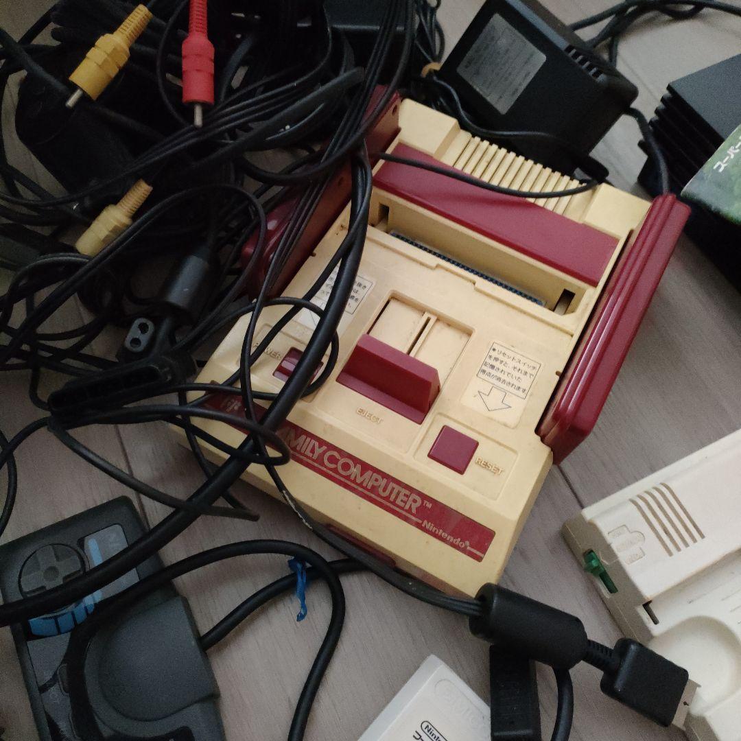 た*く様 ゲーム関連ジャンク品