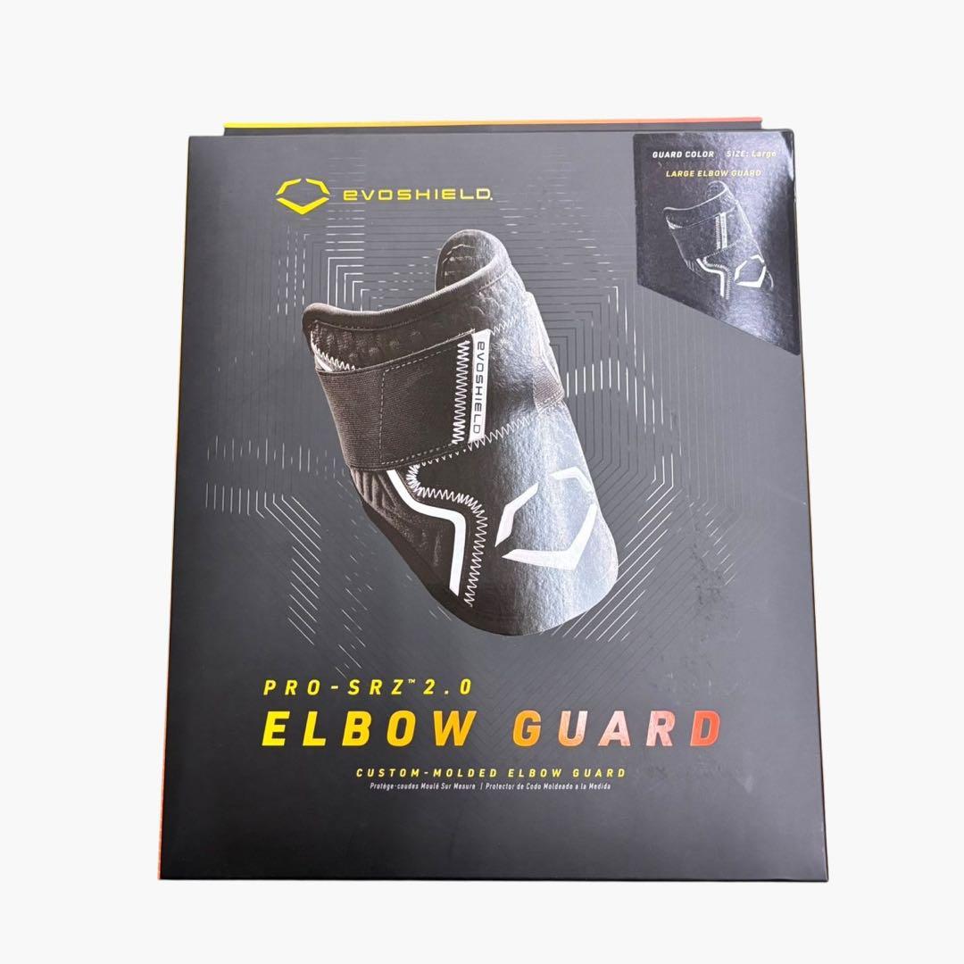 EVOSHIELD エルボーガード WB5726001L 野球用　新品