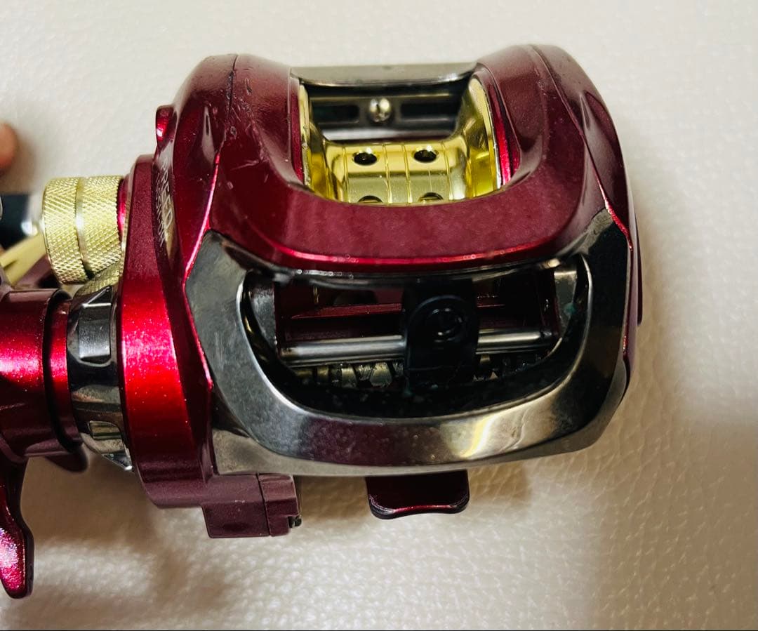 船用ベイトリール2点セット ゲンプウxt151 プリード150sh