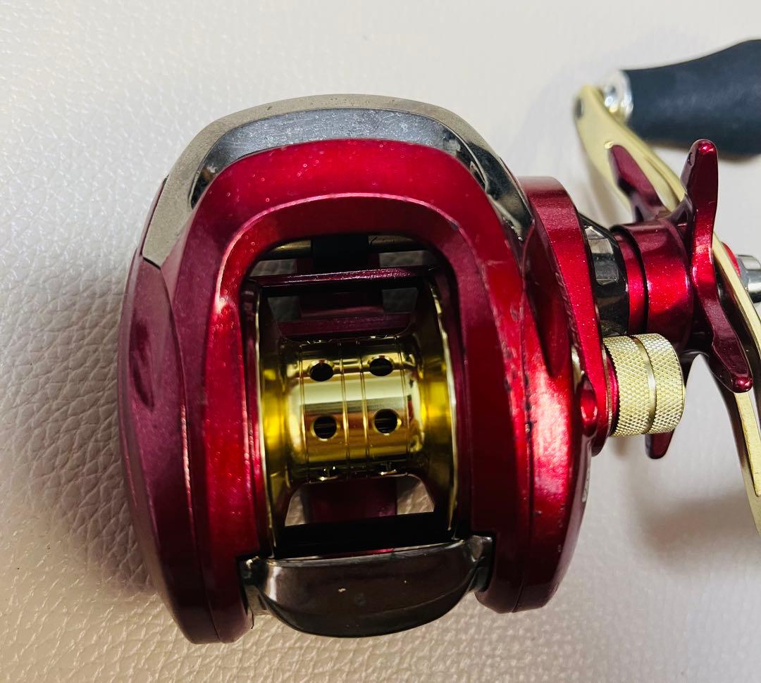 船用ベイトリール2点セット ゲンプウxt151 プリード150sh