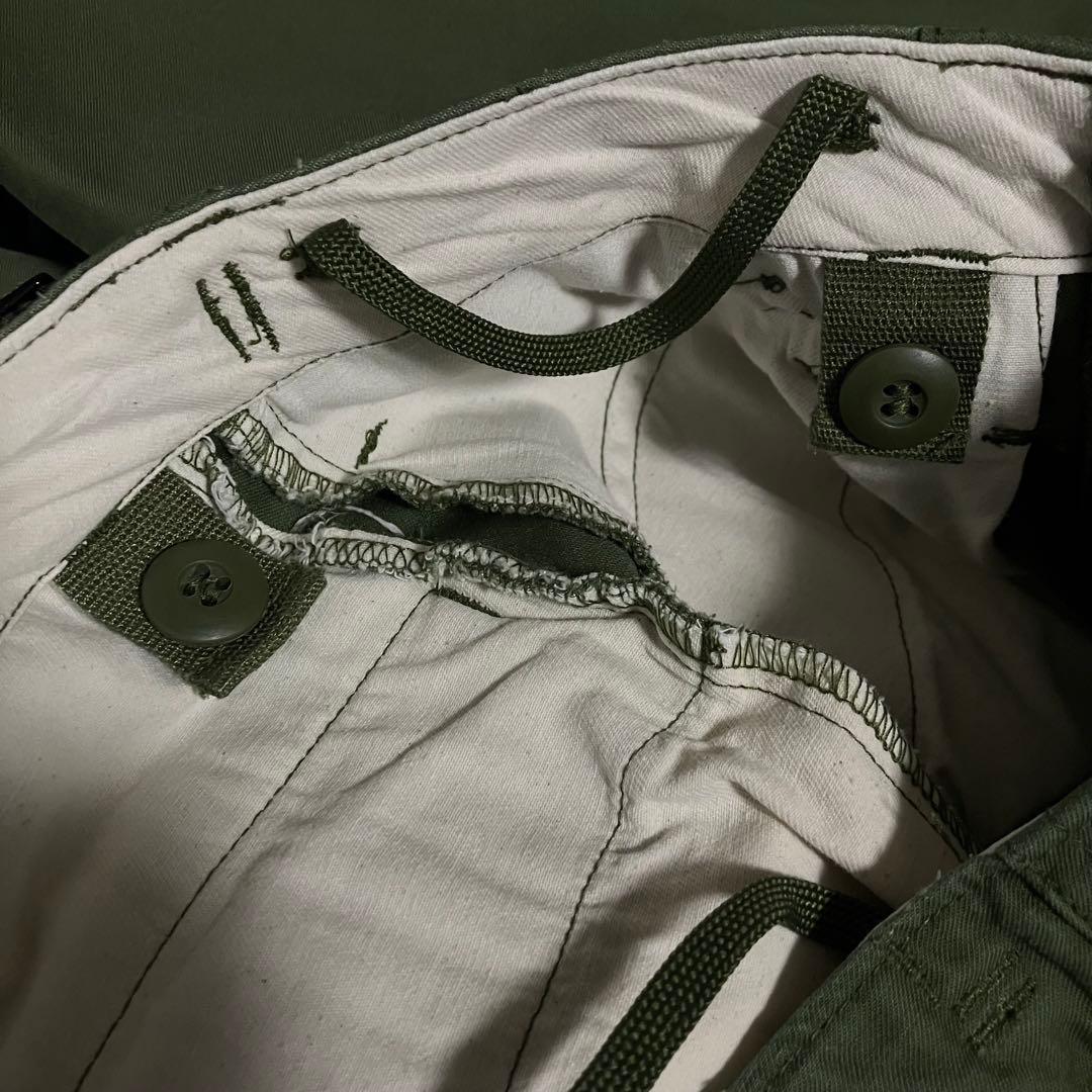 HELIKON-TEX m-65 フィールドパンツ カーゴ　オリーブドラブ 緑