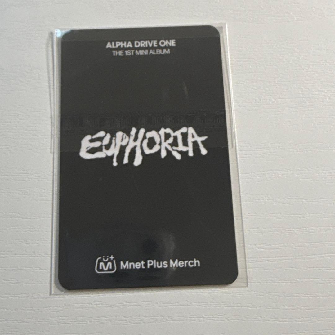 ALD1 euphoria オリヤン オンライン トレカ ラキドロ サンウォン