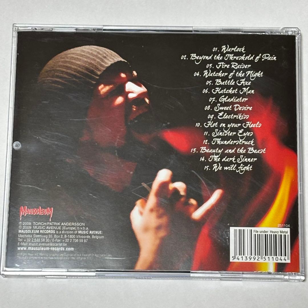 【ラプンツェル様用】TORCH / Dark Sinner