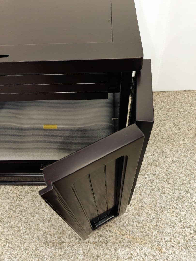 新品未使用 お仏壇のはせがわ 仏壇 下台 重ネ 紗衣 20×53