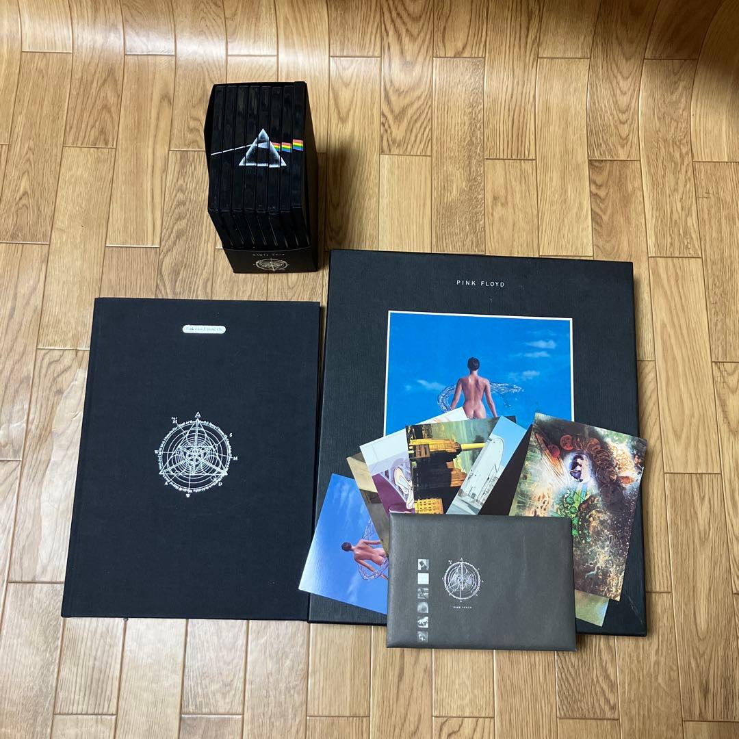 PINK FLOYD ピンクフロイド Shine On シャインオン CDセット