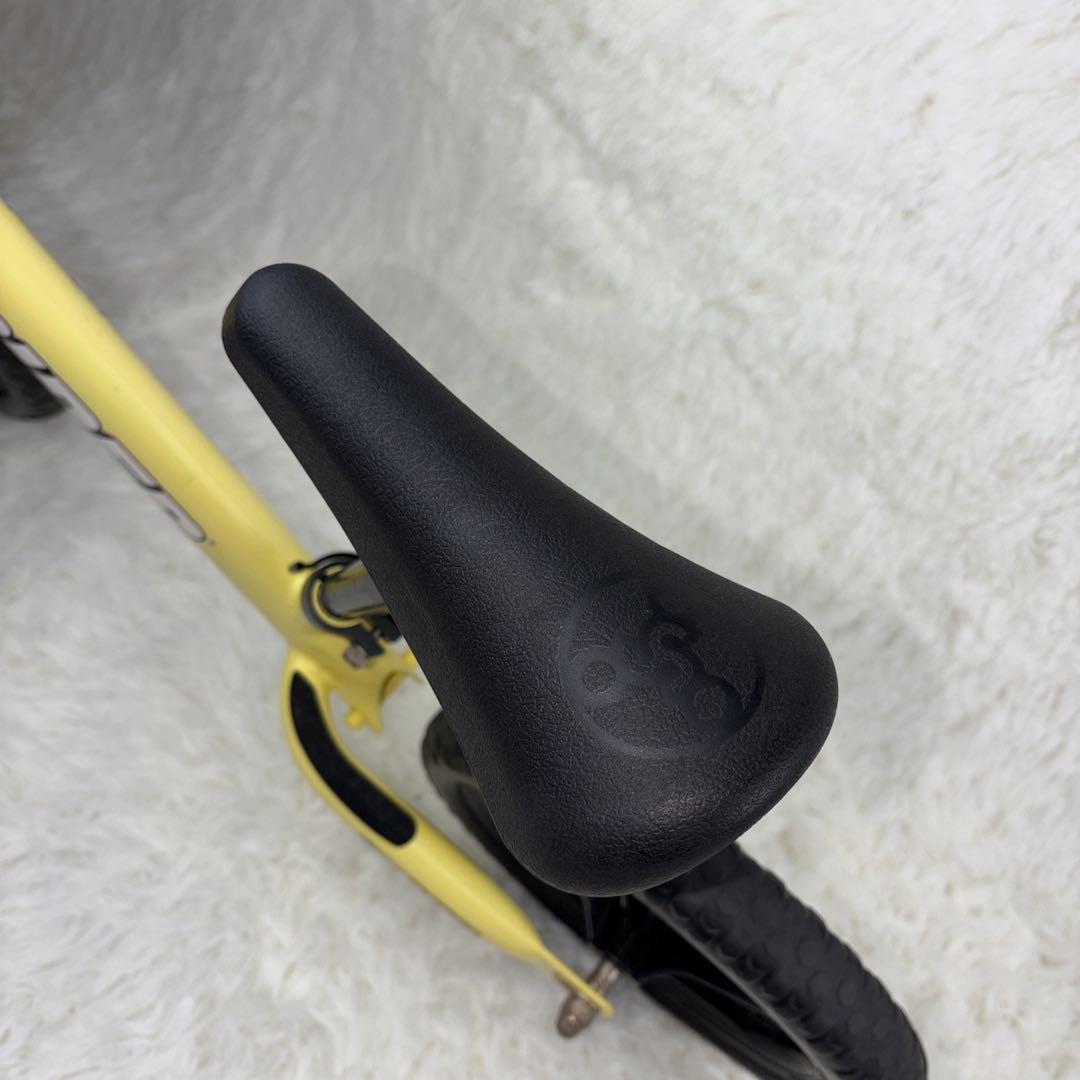 STRIDER ストライダー　人気　イエロー