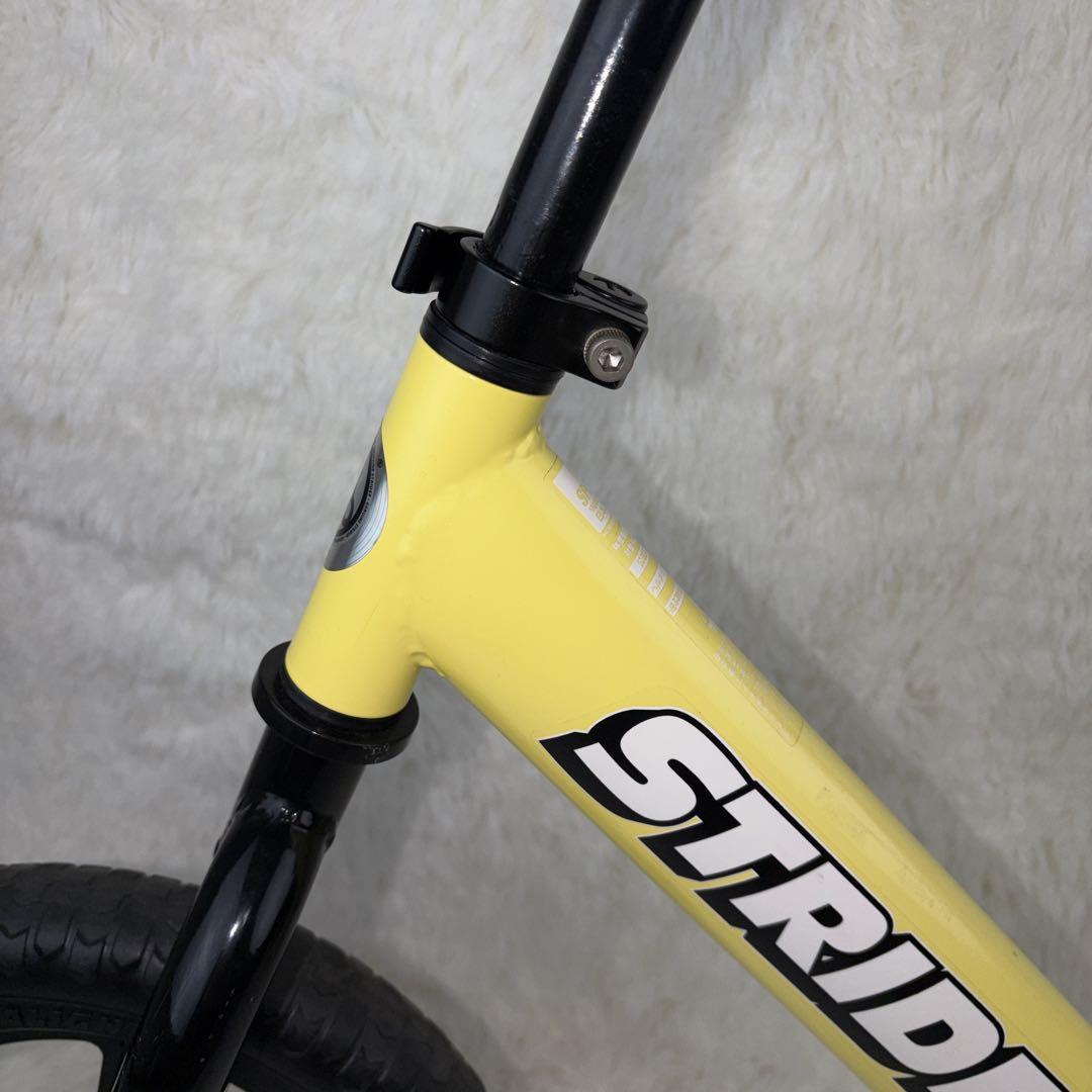STRIDER ストライダー　人気　イエロー