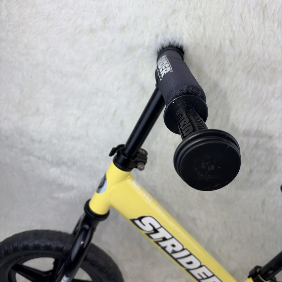 STRIDER ストライダー　人気　イエロー