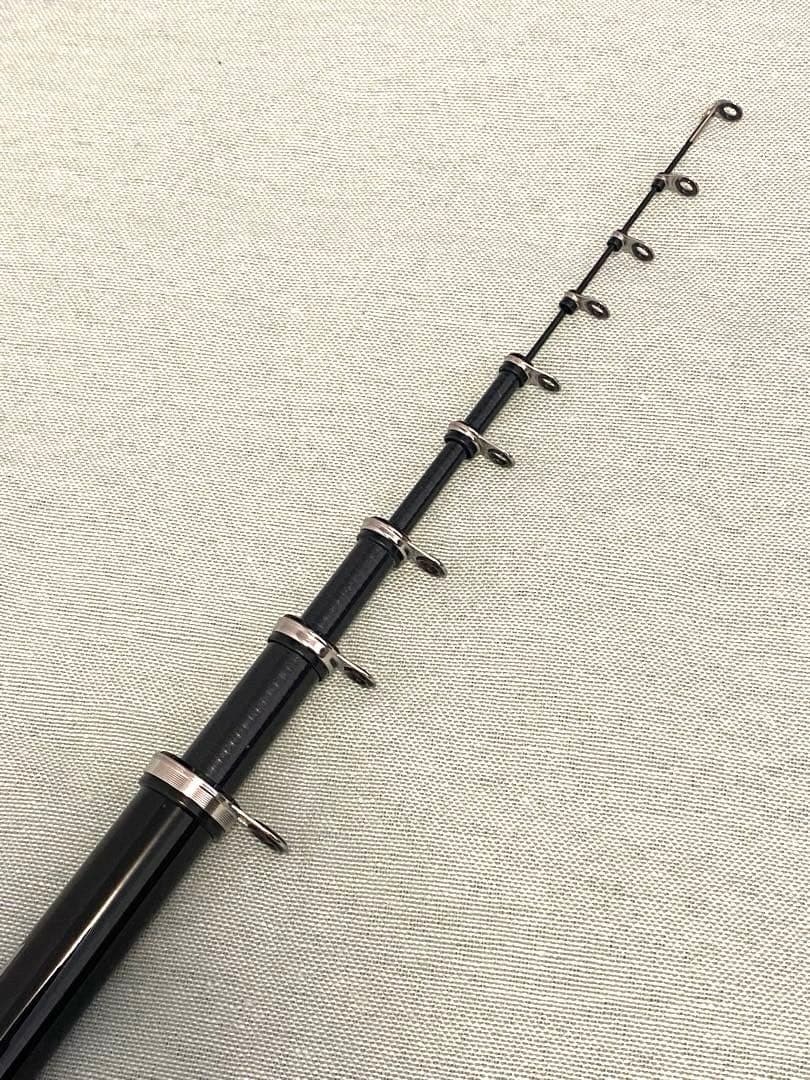 DAIWA ダイワ リバティクラブ 磯風2-45•K《美品》