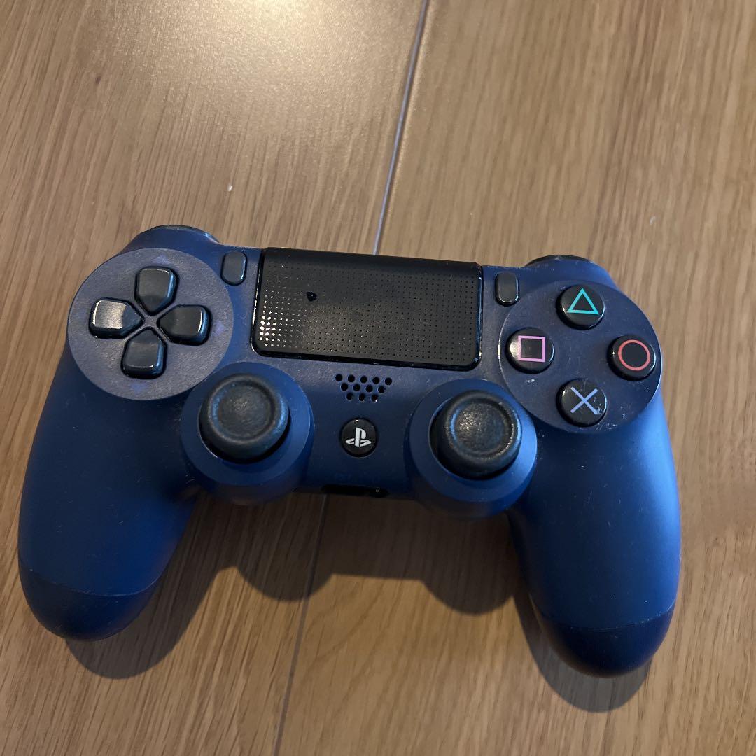 PS4 純正 コントローラー　ジャンク